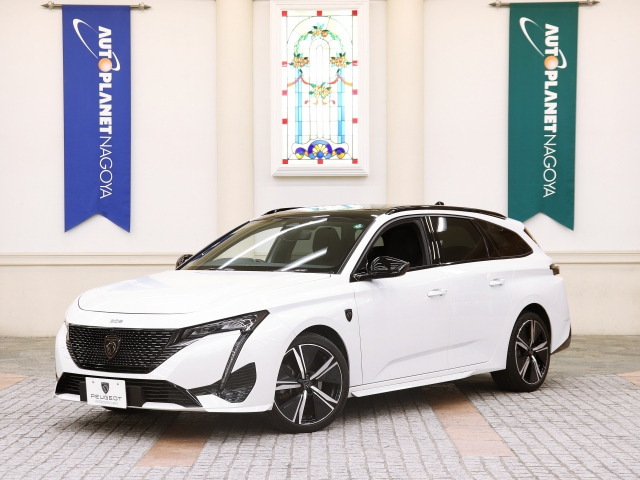 308SWGT ブルーHDi ディーゼル