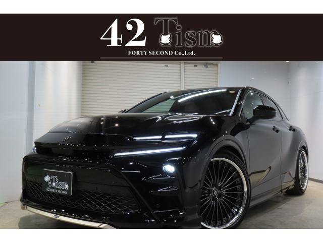 トヨタ クラウンスポーツ 