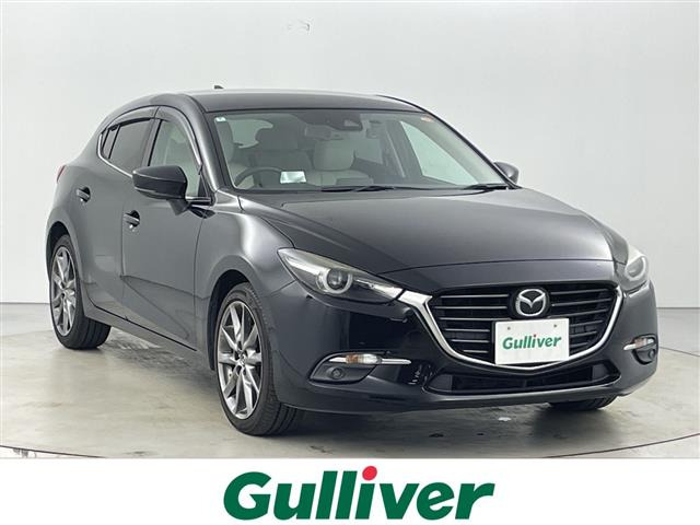 アクセラスポーツ1.5 15XD Lパッケージ本革シート 修復歴無し