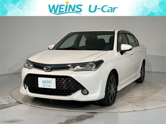 カローラアクシオ1.5 G WxB