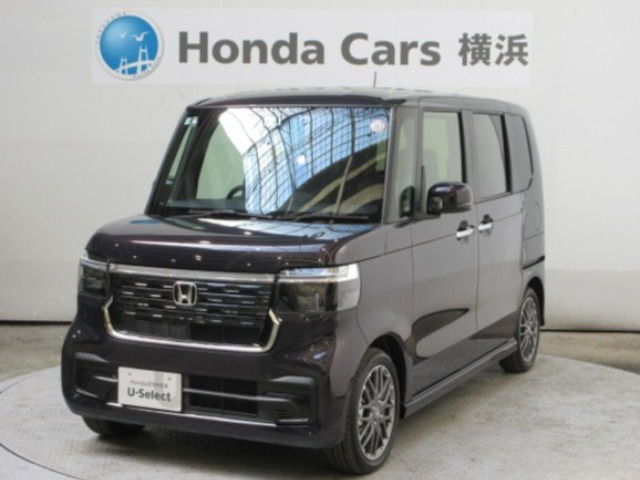 N-BOXカスタム ターボ