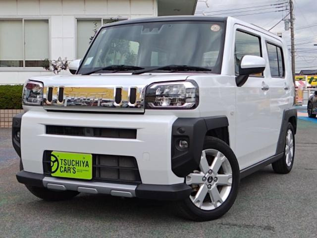 タフトG クロム ベンチャー