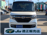 N-BOXカスタム G L ホンダセンシング 