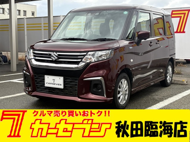 ソリオ1.2 ハイブリッド(HYBRID) MX 4WD