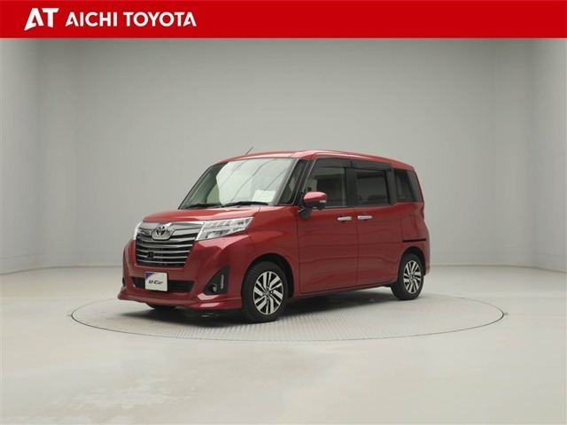 ルーミー 1.0 カスタム G S 