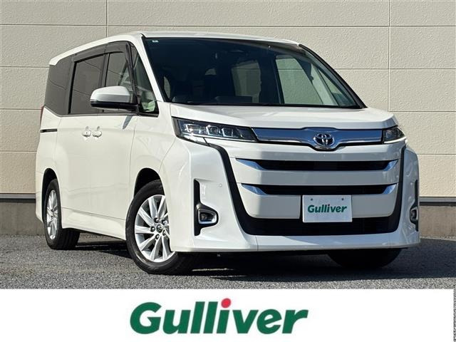 ノア1.8 ハイブリッド Z本革シート 修復歴無し