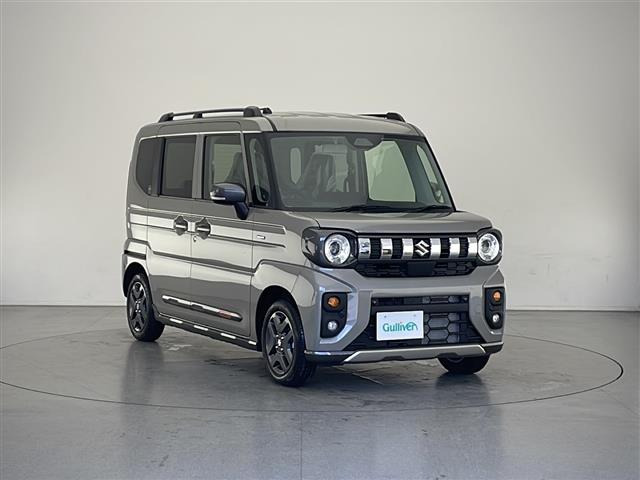 スペーシアギア ハイブリッド(HYBRID) XZターボ 4WD 修復歴無し