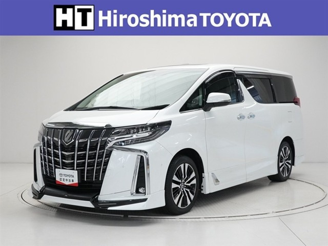 アルファード 3.5 SC