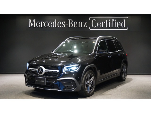 GLB GLB200d 4マチック AMGラインパッケージ 4WD