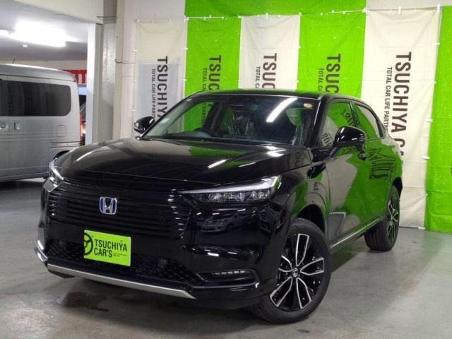 ヴェゼル 1.5 e:HEV Z