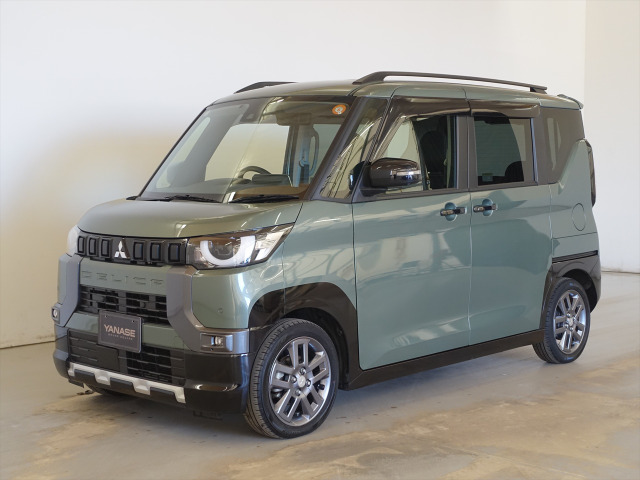 デリカミニ T プレミアム