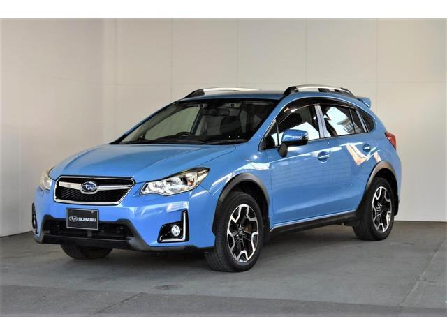インプレッサXV2.0i アイサイト プラウドエディション 4WD