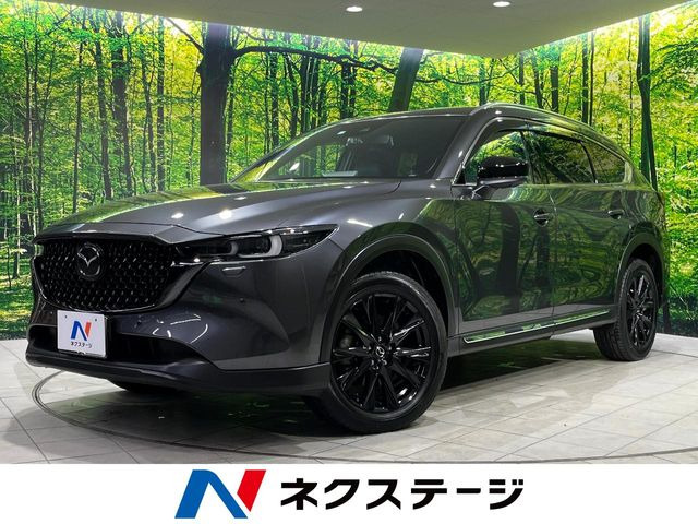 CX-82.5 25S ブラックトーンエディション 4WD