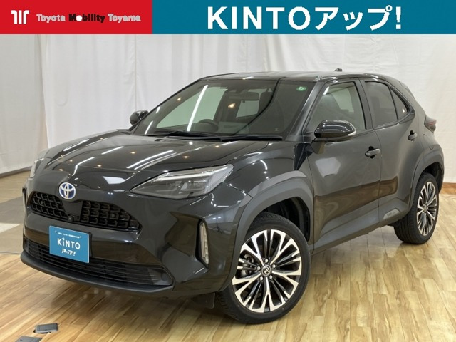 ヤリスクロス 1.5 ハイブリッド Z （6AA-MXPJ10）