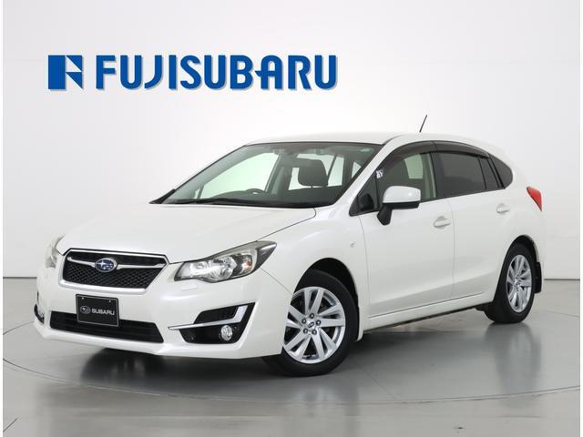 インプレッサスポーツ1.6 i-L アイサイト 4WD