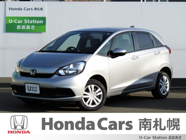 フィット 1.5 ベーシック 4WD