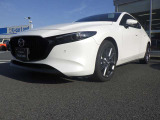MAZDA3ファストバック 2.0 20S ブラック セレクション 
