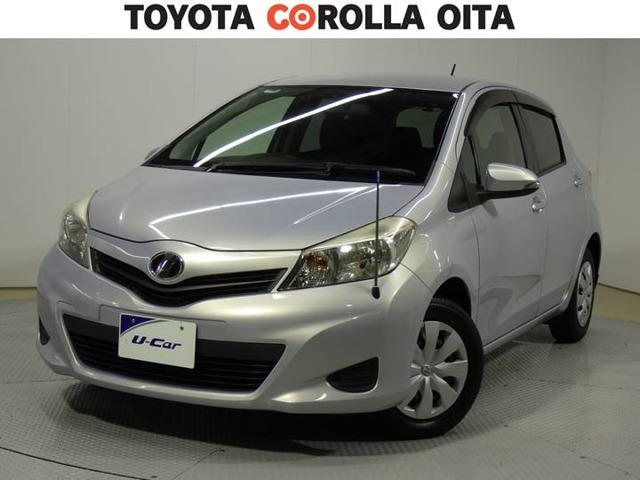 ヴィッツ1.3 F スマイルエディション