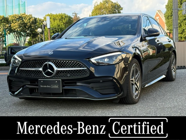 CクラスC200 アバンギャルド AMGラインパッケージ (ISG)