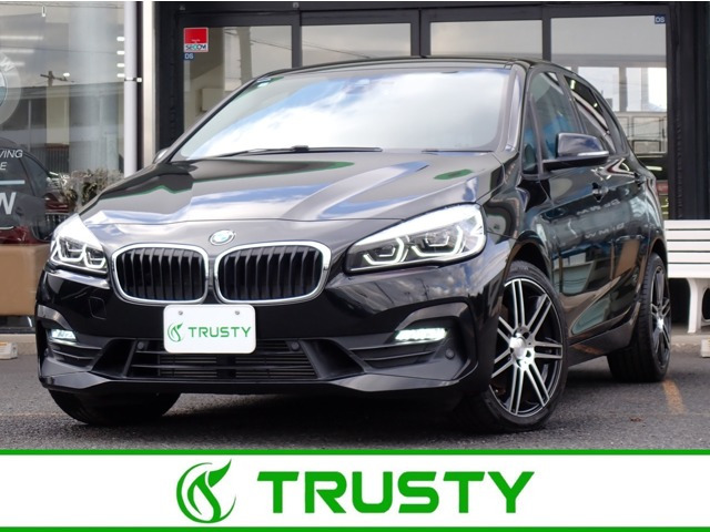 2シリーズアクティブツアラー218d xドライブ 4WD