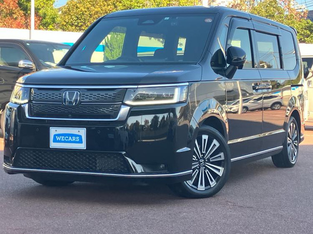 ステップワゴン2.0 e:HEV スパーダ プレミアムライン