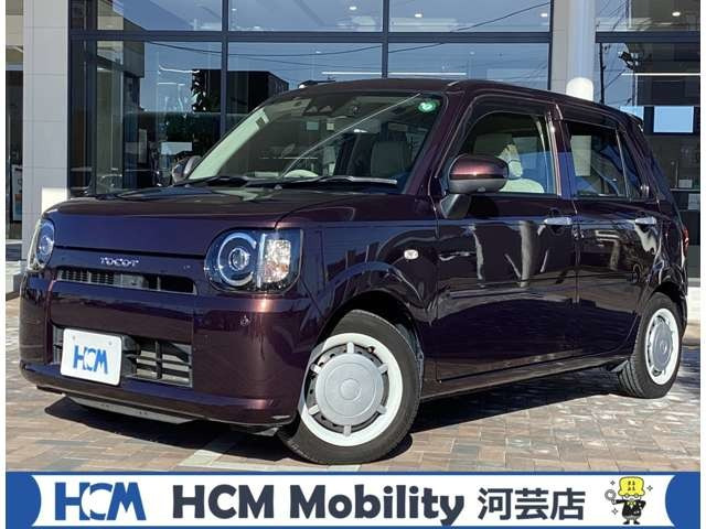 ミラトコット G リミテッド SAIII 