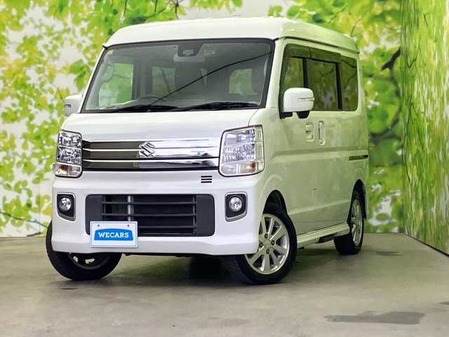 エブリイワゴンPZターボスペシャル 4WD