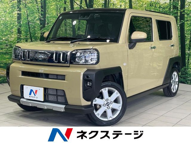 タフト G クロムベンチャー