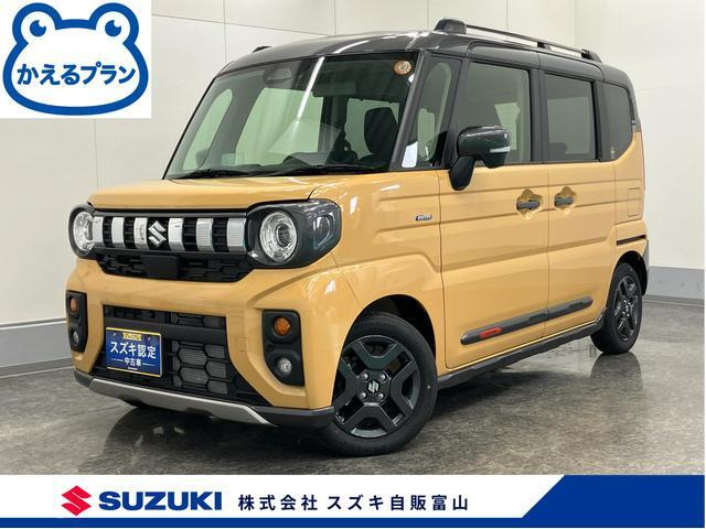 スペーシアギア ハイブリッド(HYBRID) XZ 