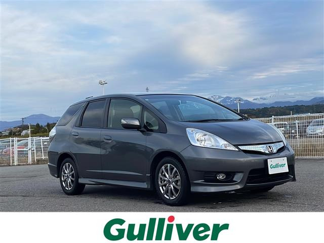 フィットシャトルハイブリッド1.3 ナビプレミアムセレクション修復歴無し