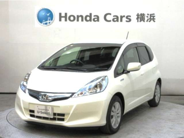 フィットハイブリッド1.3 XH セレクション ファインスタイル