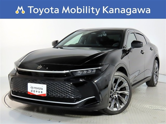 クラウンクロスオーバー 2.5 G レザー パッケージ E-Four 4WD （6AA-AZSH35）