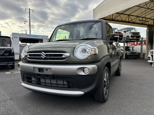 クロスビー 1.0 ハイブリッド(HYBRID) MZ ブラウンアクセントパッケージ装着車