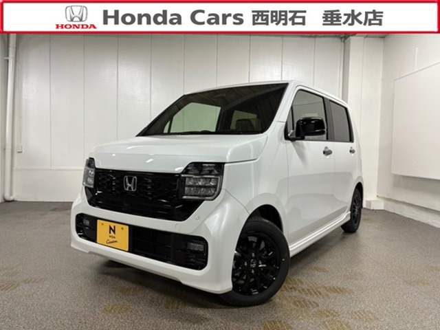 N-WGNカスタムL ブラックスタイル