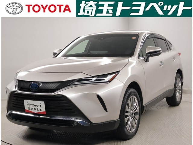 トヨタ ハリアー 