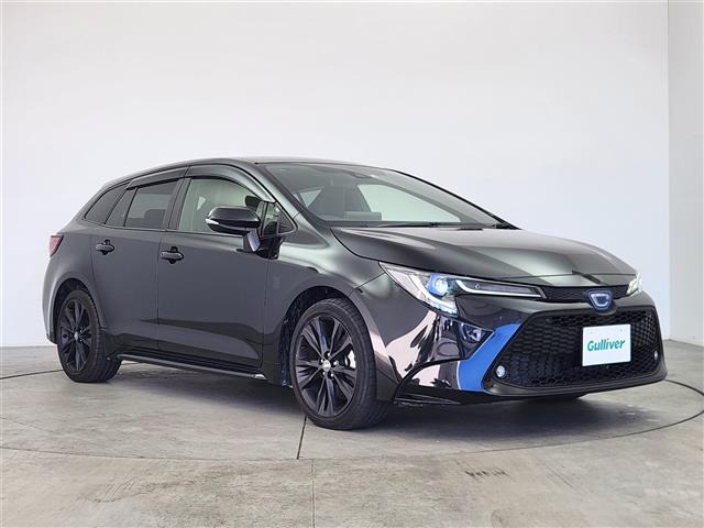 カローラツーリング 1.8 ハイブリッド W×B 修復歴無し