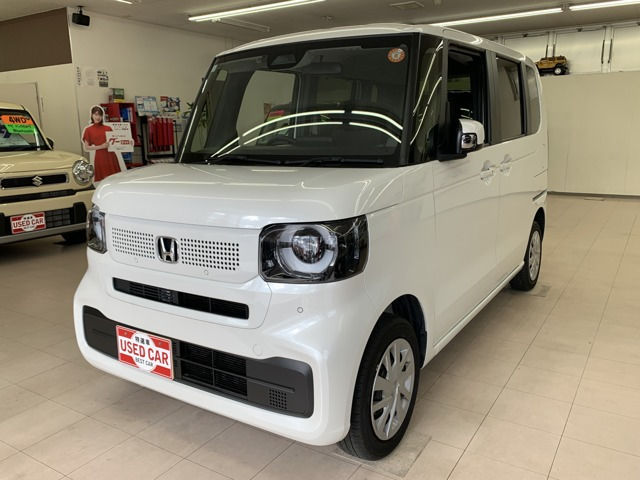 N-BOX  660 4WD