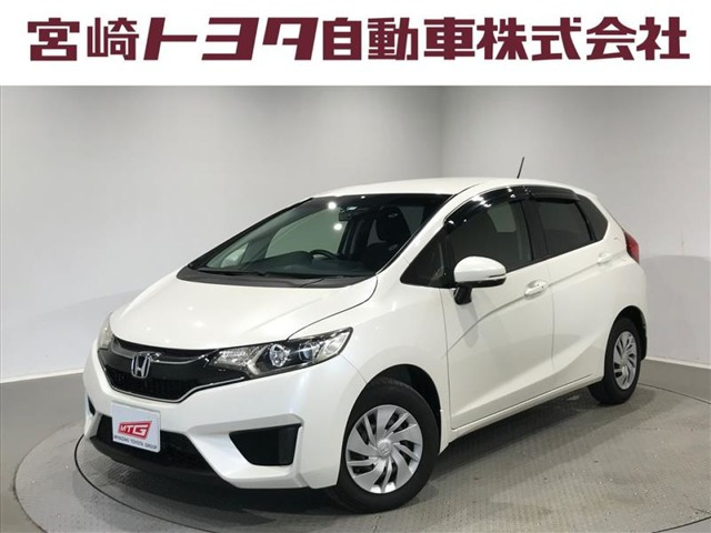 フィット 1.3 13G Lパッケージ 