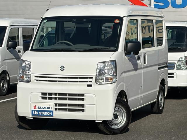 エブリイ PA リミテッド 6型 純正FM/AMラジ