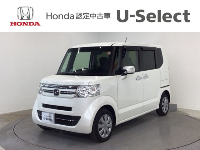 N-BOX G ターボ Lパッケージ 