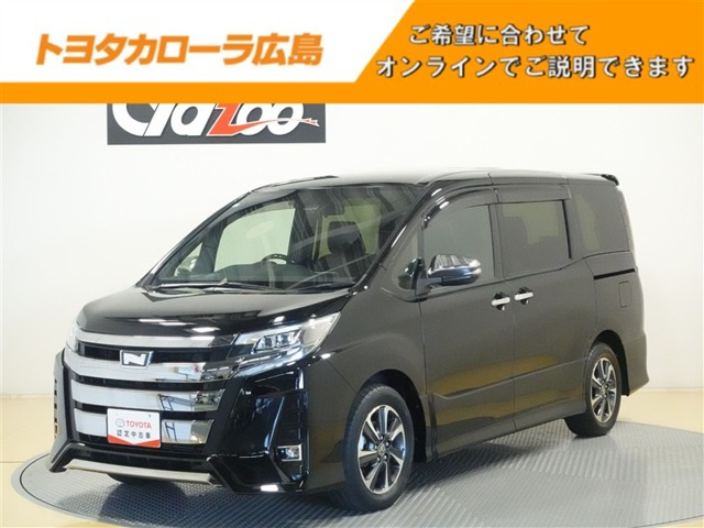 ノア 2.0 Si WxBIII（3BA-ZRR80W）