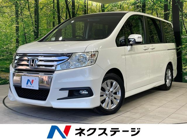 ステップワゴン 2.0 スパーダ Z 