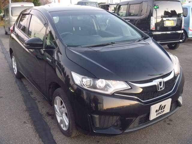 フィット1.5 ハイブリッド Lパッケージ 4WD