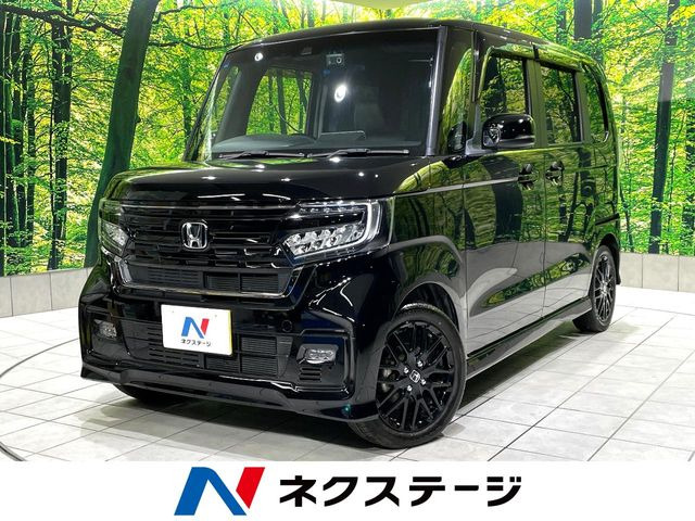 ホンダ　N-BOX カスタムGターボ　愛知県発 ホンダN－BOXカスタムの中古車（愛知県名古屋市西区）を探すなら