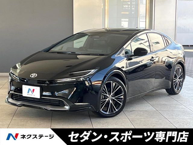 プリウス 2.0 Z （6AA-MXWH60）