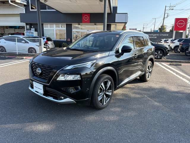 エクストレイル  1.5 G e-4ORCE 4WD