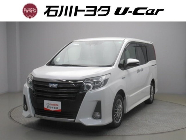 ノア 1.8 ハイブリッド Si W×B