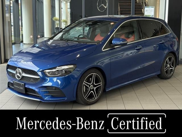 BクラスB180 AMGラインパッケージ