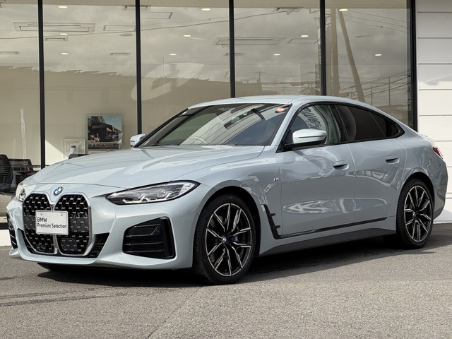 4シリーズグランクーペ420i Mスポーツ