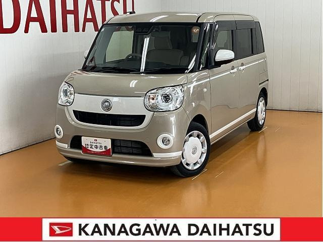 ムーヴキャンバスG ホワイトアクセント VS SAIII